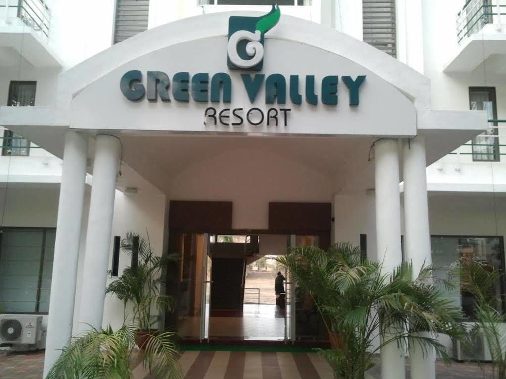 Green Valley Resort Khadoli Kültér fotó